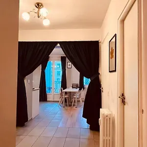 Traversant Elegant - Parking Prive Apartment Lyon