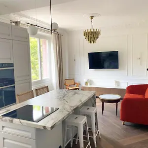Le Petit Versailles - Centre Apartment Grenoble