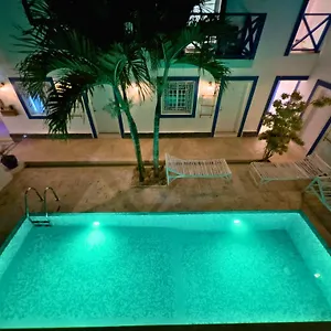  Apartment Altea Tropical Inn,